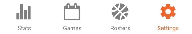 Bottom Tabs provided by React Navigation